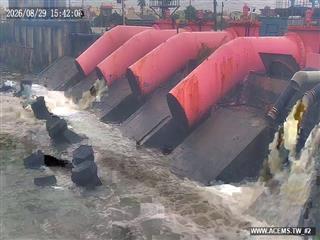 放索溝抽水站_1_出水口 影像
