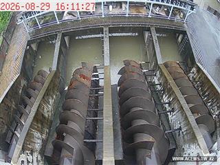 林邊抽水站_3_抽水機 影像