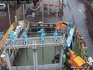 光復路抽水站_1_進水閘門 影像