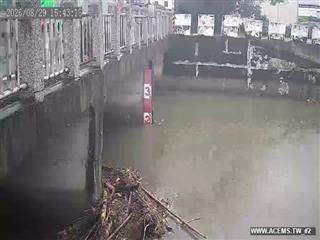 建安橋_3_水尺 影像