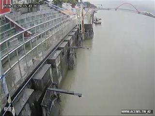 成功抽水站_3_出水口 影像