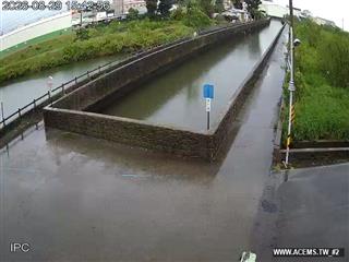烏龍抽水站_4_排水 影像