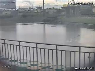 溪洲溪抽水站_3_內池 影像